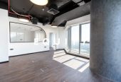 Canal View | Vacant Office | High Floor