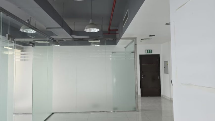 Fully Fitted Office | Unique Layout | ROI 10%