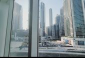 LUXURY OFFICE I PARTITONED I BURJ KHALIFA I VACANT