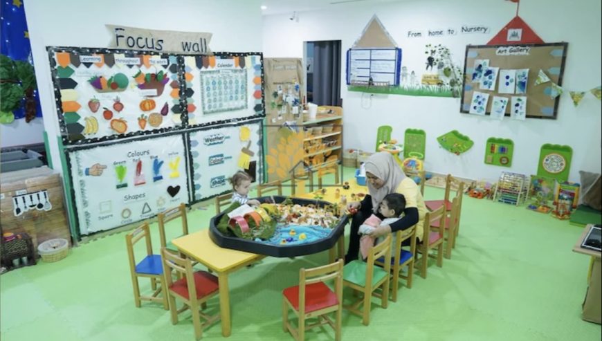 Retail Unit For SALE | Kindergarten | High ROI | Great Investment