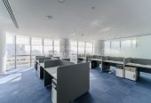 Fitted And Furnished Office | Vacant