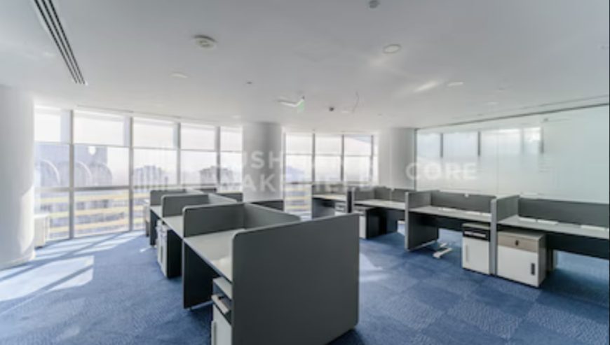 Fitted And Furnished Office | Vacant