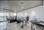 Spacious Fitted Office | 2 Cabins | Tenanted