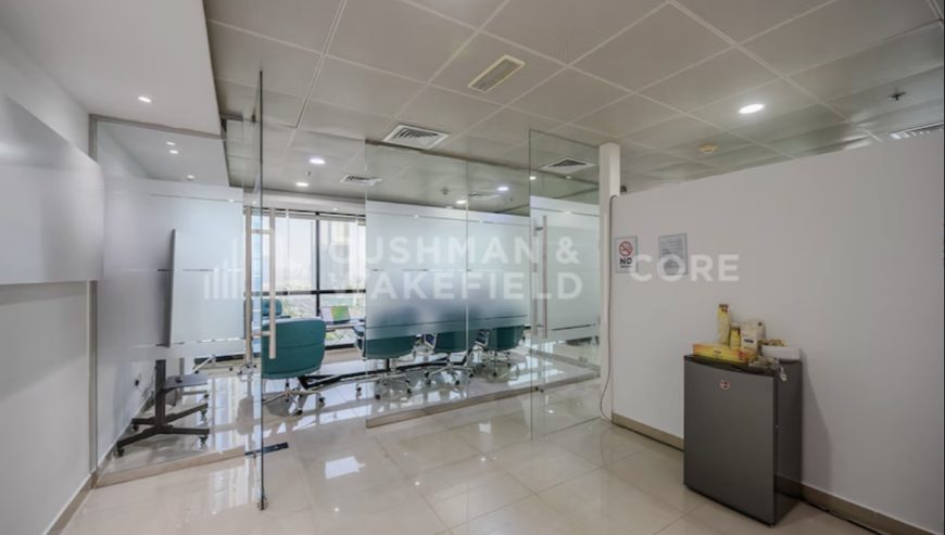 Spacious Fitted Office | 2 Cabins | Tenanted