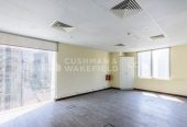 Partitioned Office | Well Fitted | DED License