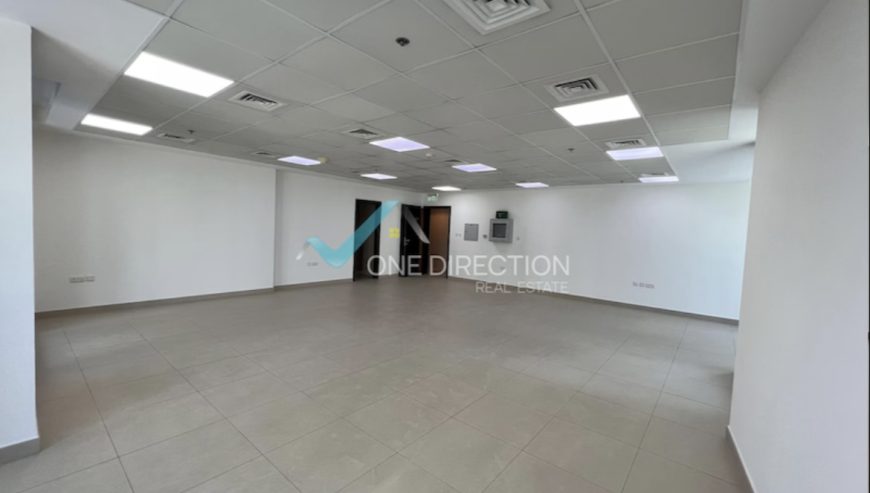 Low Floor | Fitted Office | Lake View | Best Deal