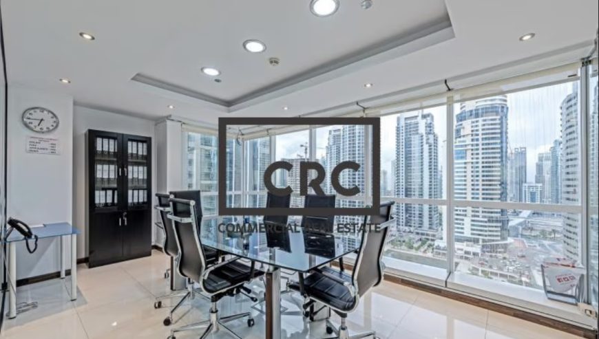 EXCELLENT FITTED | TENANTED | PREMIUM TOWER