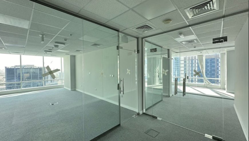 Reef Tower | Mid Floor | Fitted Office