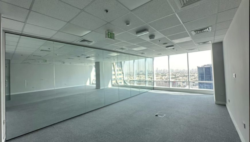 Reef Tower | Mid Floor | Fitted Office