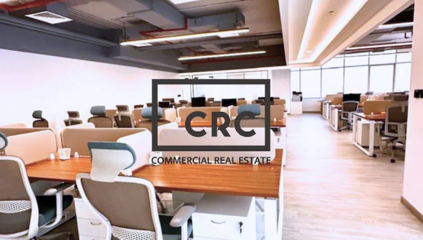 ROI 10% | Brand New Fit-Out | DMCC License