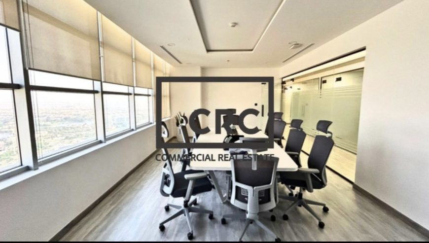 ROI 10% | Brand New Fit-Out | DMCC License