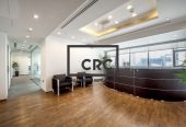 Premium Half-Floor Office | Business Bay