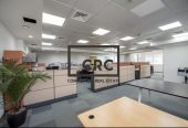 Premium Half-Floor Office | Business Bay