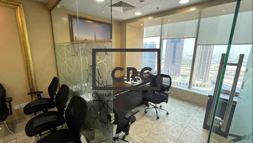 Fitted Office | Prime Location | Canal View