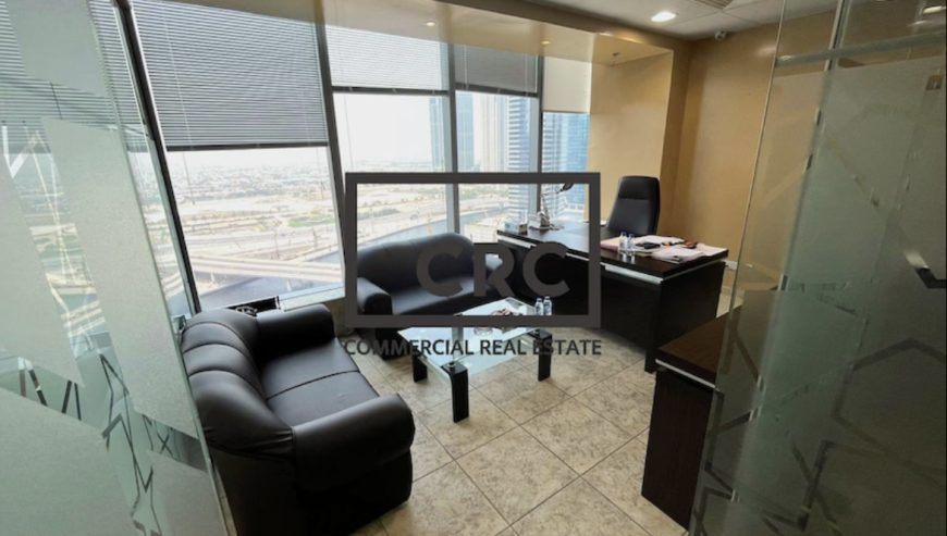 Fitted Office | Prime Location | Canal View