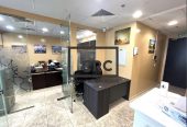 Fitted Office | Prime Location | Canal View