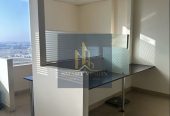 Office With Partitions | Spacious | Rented