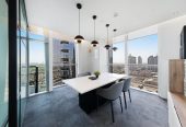 Fully Furnished | Higher Floor | Beautiful View