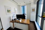 Fully Fitted Office| Glass Partitioned| Near Metro