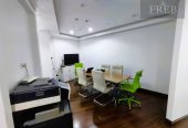 Fully Fitted Office| Glass Partitioned| Near Metro