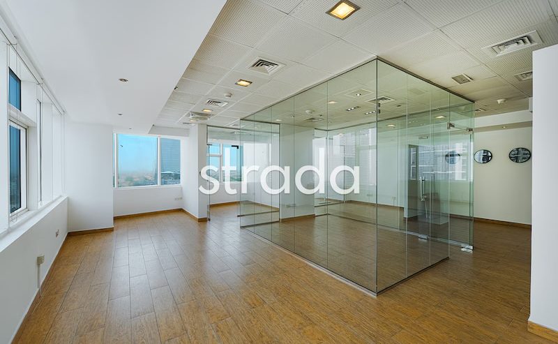 Corner Office | Fully Fitted | Partitioned