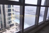 Canal View| Corner Unit |Exclusive