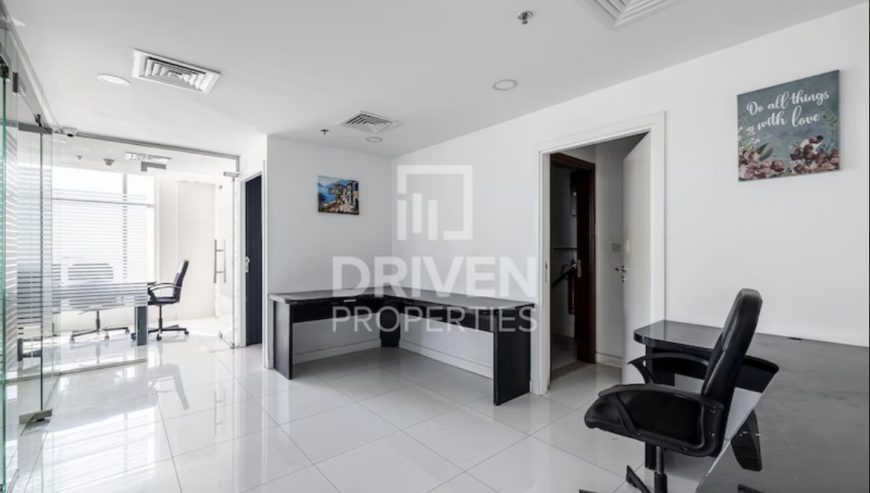 Prime Location | Fully Fitted | For InvestmentI’m