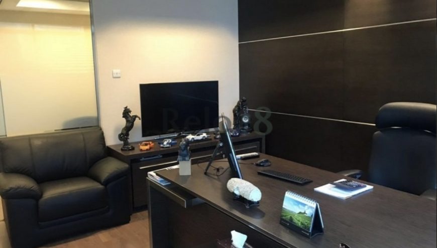 BURJ VIEW | FURNISHED | HIGH FLOOR