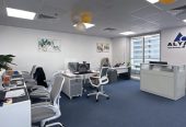 Spacious | Fitted Office | Prime Location | DMCC