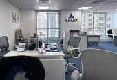 Spacious | Fitted Office | Prime Location | DMCC