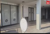 Spacious Retail Shop| Prime Location| Lake View