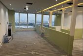 Fitted Office | Community View | Glass Partitions