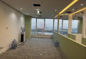 Fitted Office | Community View | Glass Partitions