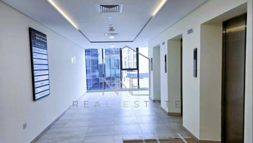 Al Multaqa Office Space, Shell & Core, Very Spacious