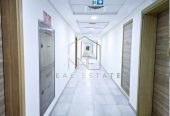 Al Multaqa Office Space, Shell & Core, Very Spacious