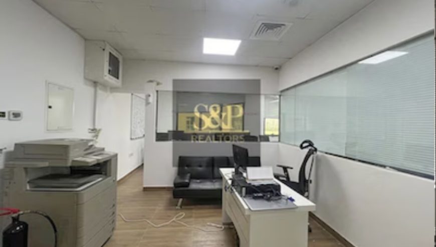 Fitted Office | Near Metro | Prime Location