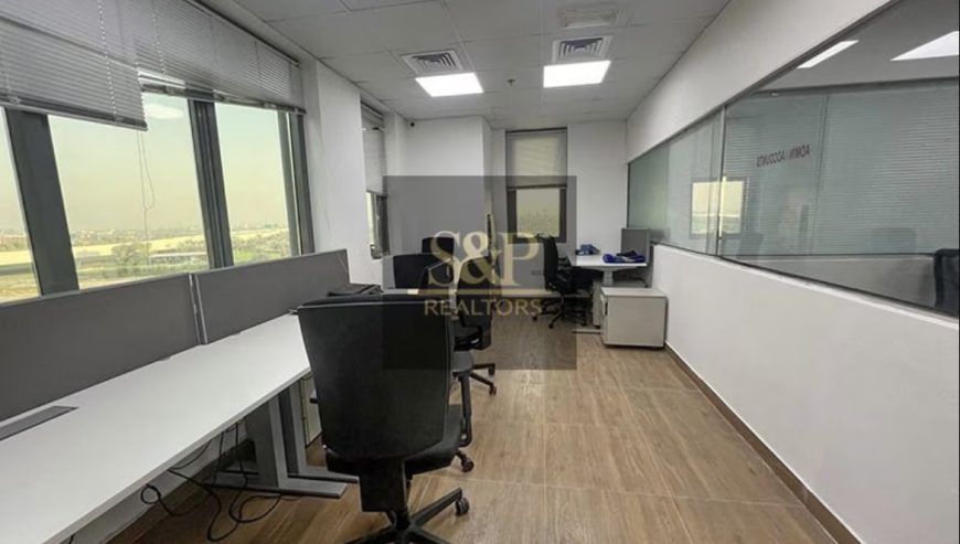 Fitted Office | Near Metro | Prime Location