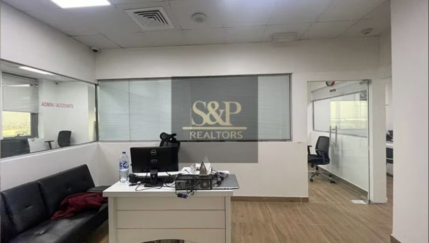 Fitted Office | Near Metro | Prime Location