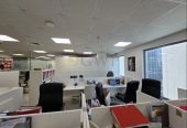 Fully Fitted Rented Office For Sale|Vacating Notice Served