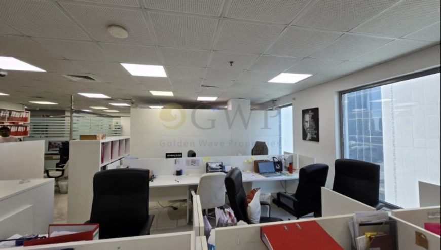 Fully Fitted Rented Office For Sale|Vacating Notice Served