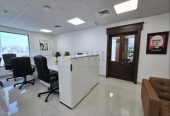 Fully Fitted Rented Office For Sale|Vacating Notice Served