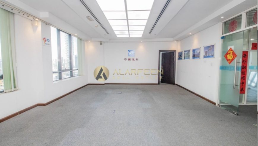 Combined Fitted Office | Prime Location | Rented Unit