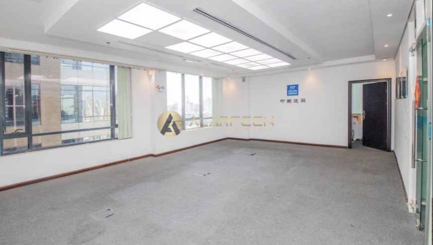 Combined Fitted Office | Prime Location | Rented Unit