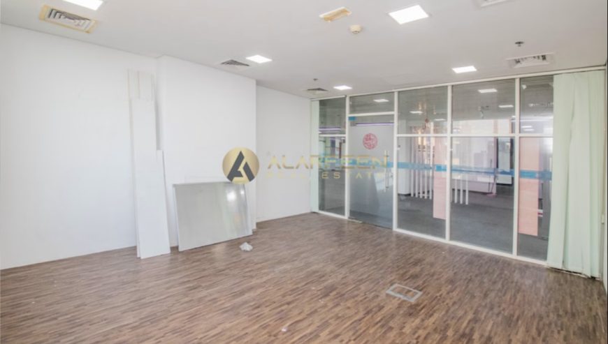 Combined Fitted Office | Prime Location | Rented Unit