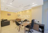 Furnished Office | Fully Fitted | Prime Location