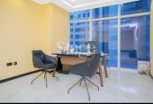 Furnished Office | Fully Fitted | Prime Location