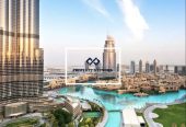 High Floor | Shell And Core | Majestic Dubai View | Pay 25% And Take Handover