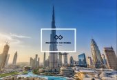 High Floor | Shell And Core | Majestic Dubai View | Pay 25% And Take Handover