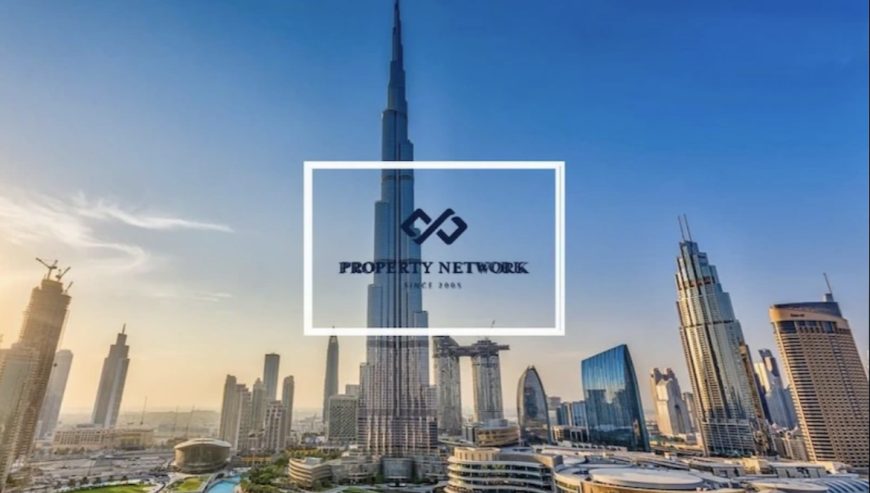 High Floor | Shell And Core | Majestic Dubai View | Pay 25% And Take Handover