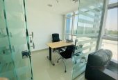 Glass Partition| Fitted Office | Partition